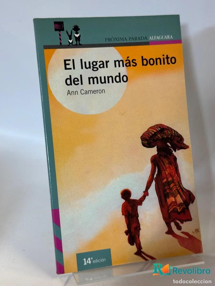 Libros de segunda mano: El lugar m&aacute;s bonito del mundo - Lola Herrero