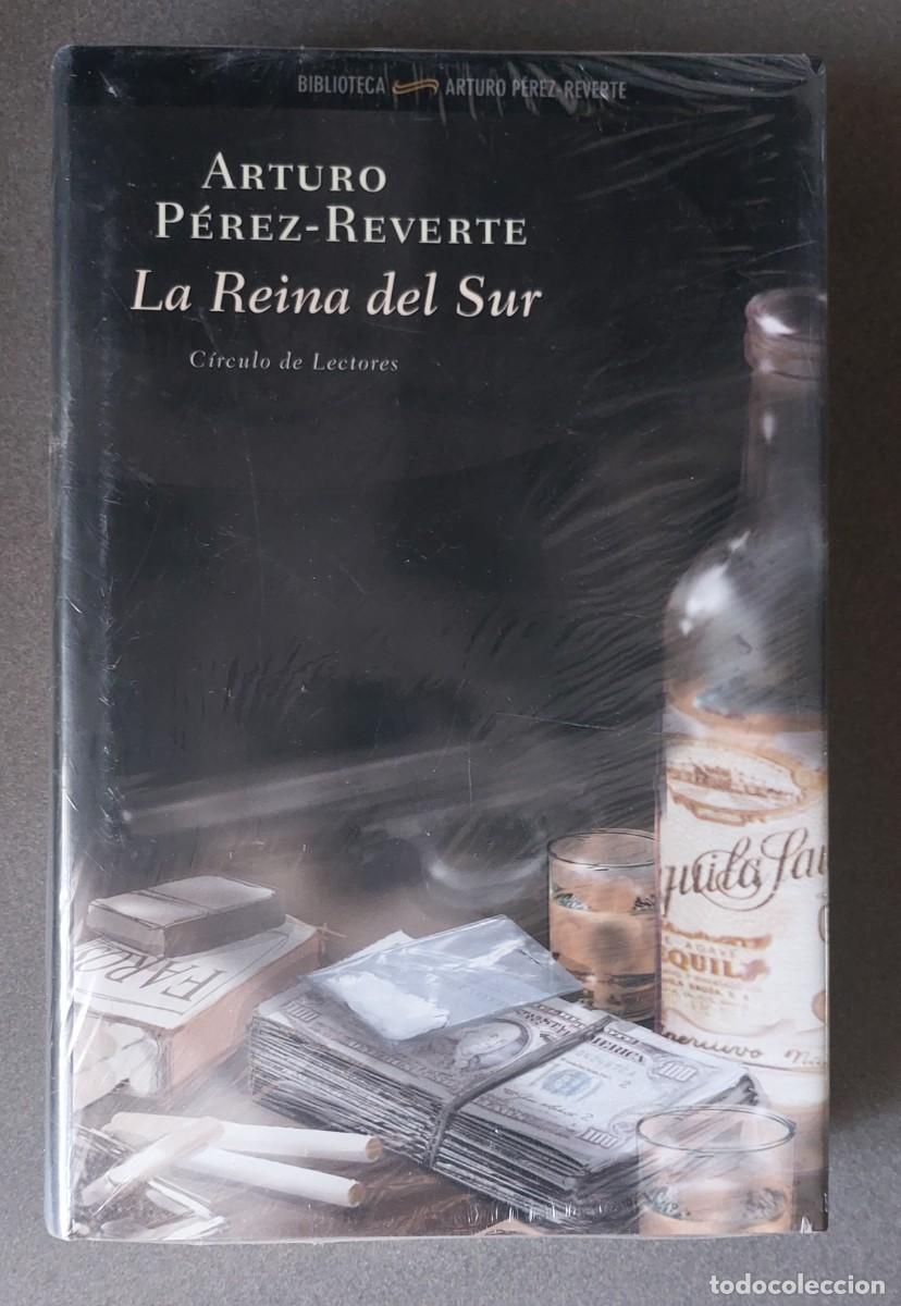 Libros de segunda mano: La Reina del Sur, de Arturo P&eacute;rez-Reverte