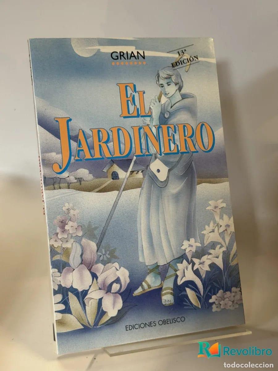 Libros de segunda mano: El jardinero - Libro de segunda mano