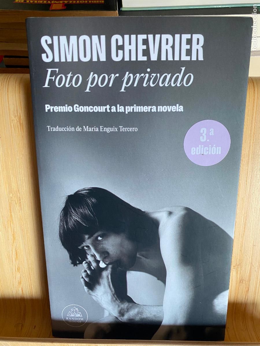 Libros de segunda mano: FOTO POR PRIVADO. SIMON CHEVRIER. EDITORIAL PENGUIN RANDOM HOUSE