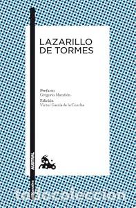 Libros de segunda mano: Lazarillo de Tormes - An&oacute;nimo - Austral - Narrativa, N&ordm; 12