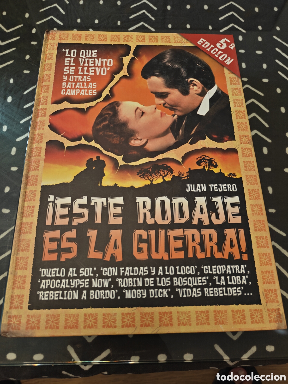 Libros de segunda mano: Este rodaje es la guerra! Segunda parte &ndash; Juan Tejero | Libro sobre los secretos de los rodajes de c