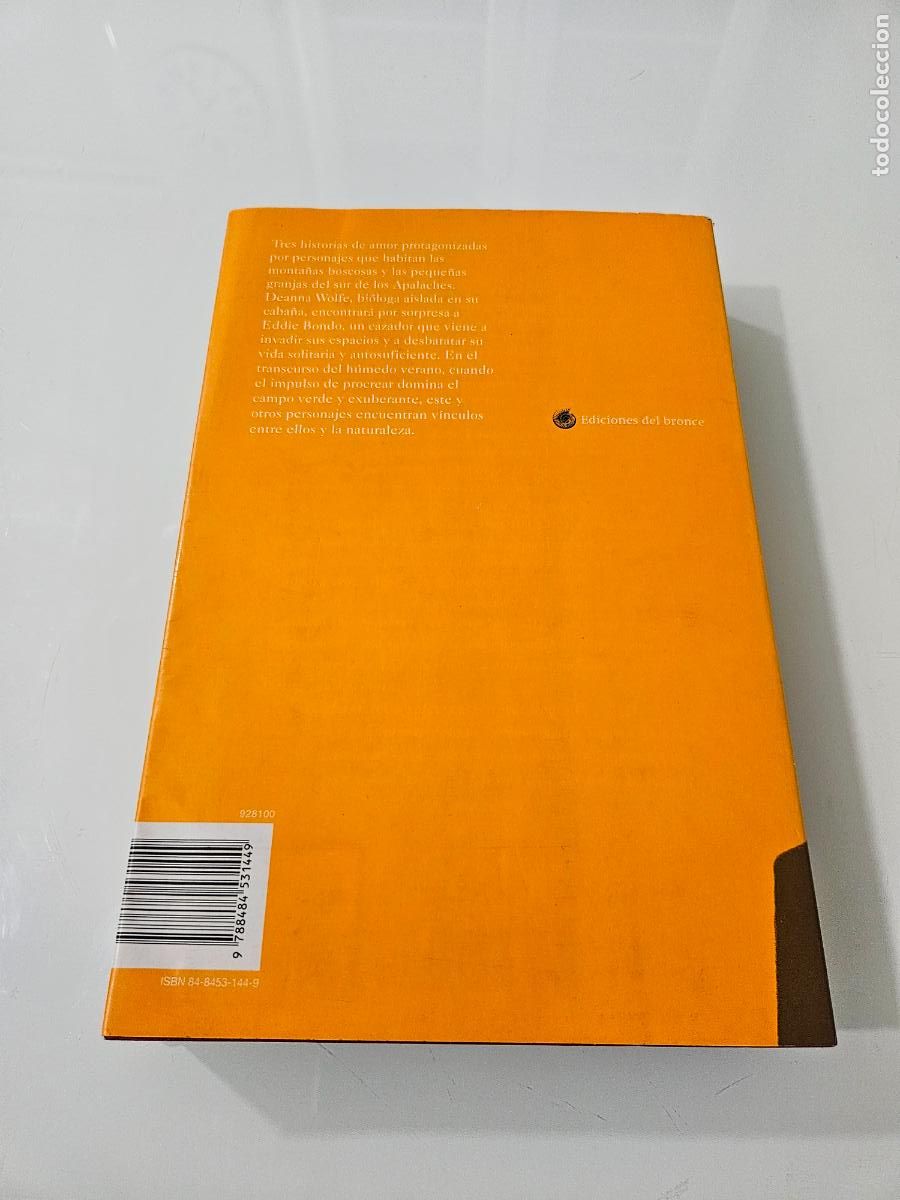 Libros de segunda mano: Verano pr&oacute;digo | Kingsolver, Barbara | Ediciones del Bronce, 2001 - Foto 6