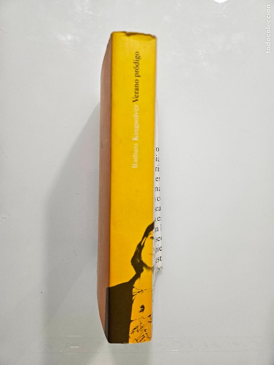 Libros de segunda mano: Verano pr&oacute;digo | Kingsolver, Barbara | Ediciones del Bronce, 2001 - Foto 7