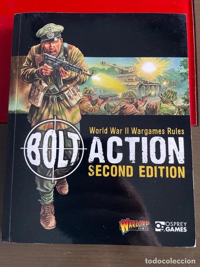 Libros de segunda mano: Manuales Bolt Action 2&ordf; Edici&oacute;n - Foto 2