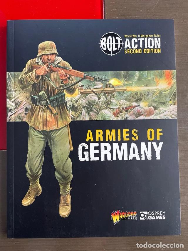 Libros de segunda mano: Manuales Bolt Action 2&ordf; Edici&oacute;n - Foto 4