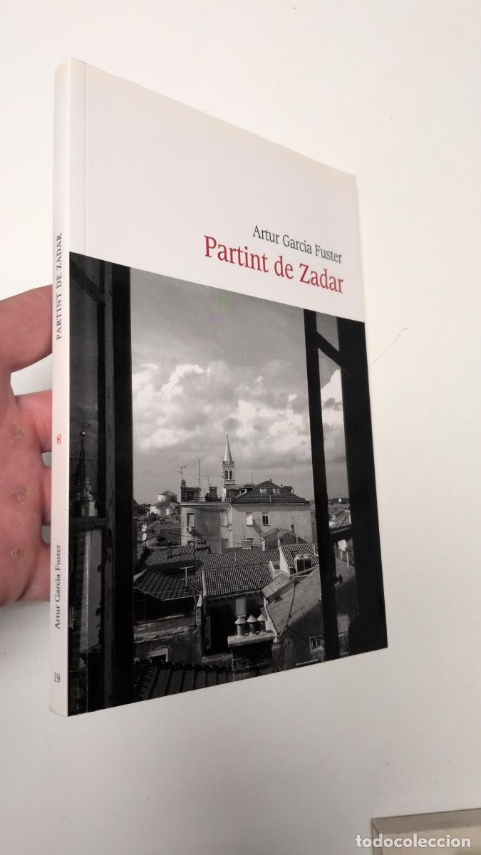 Libros de segunda mano: Partint de Zadar - Artur Garcia Fuster