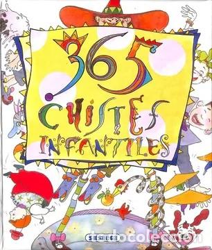 Second hand books: 365 Chistes Infantiles - Equipo Susaeta - Grandes Libros, N&ordm; 14