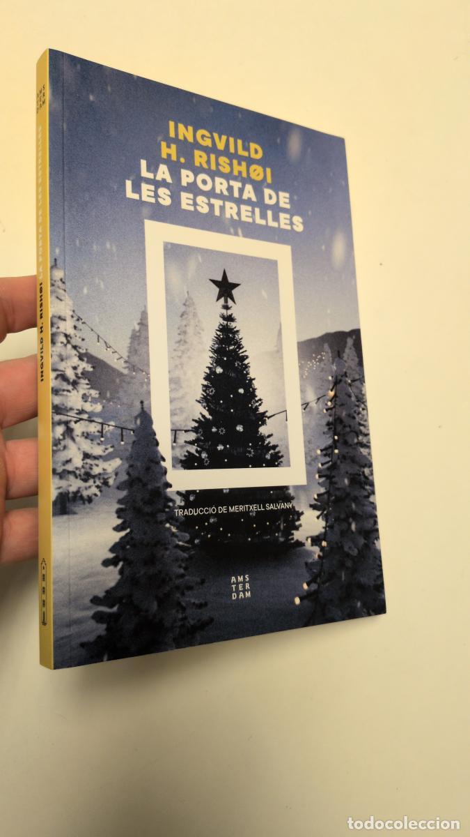 Libros de segunda mano: La porta de les estrelles - Ingvild Hedemann Rish&oslash;i