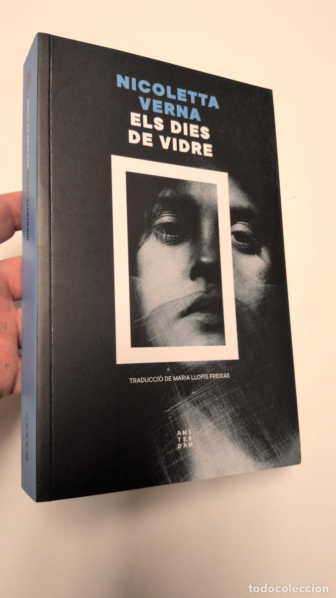 Libros de segunda mano: Els dies de vidre - Nicoletta Verna