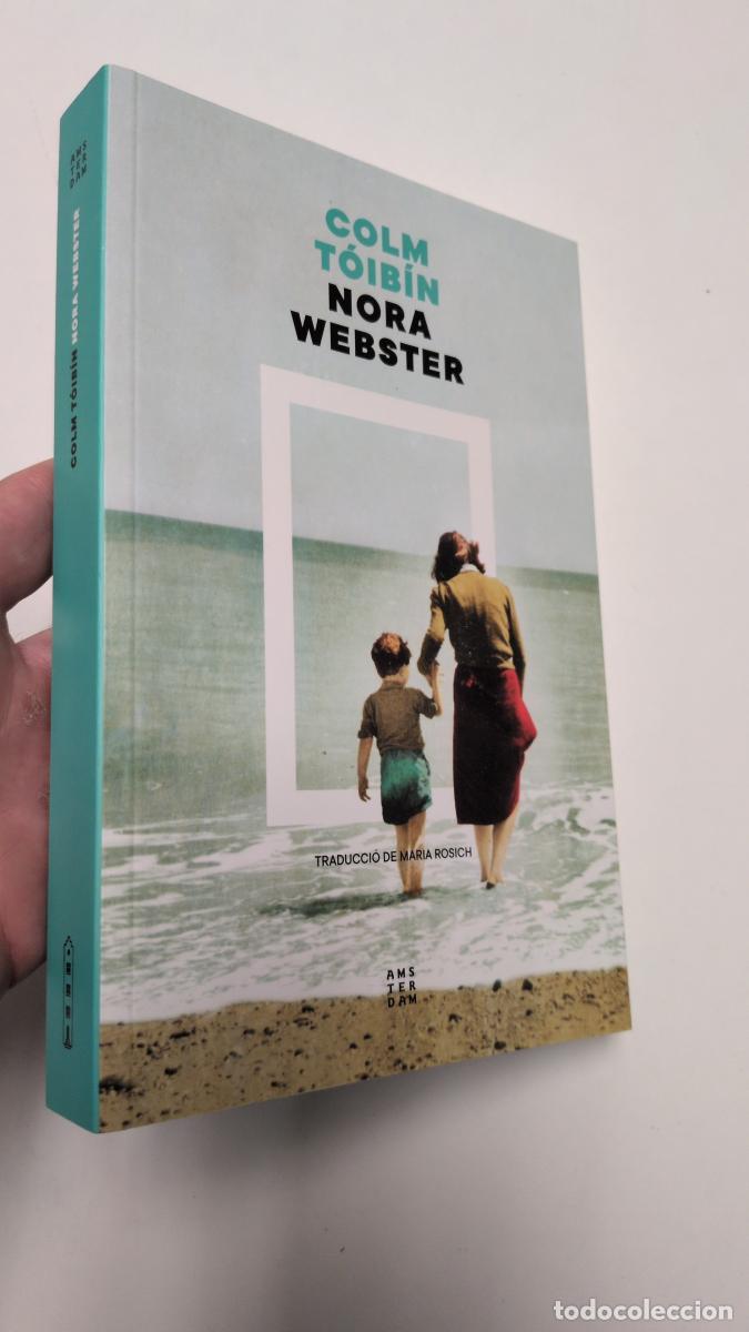 Libros de segunda mano: Nora Webster - Colm T&oacute;ib&iacute;n