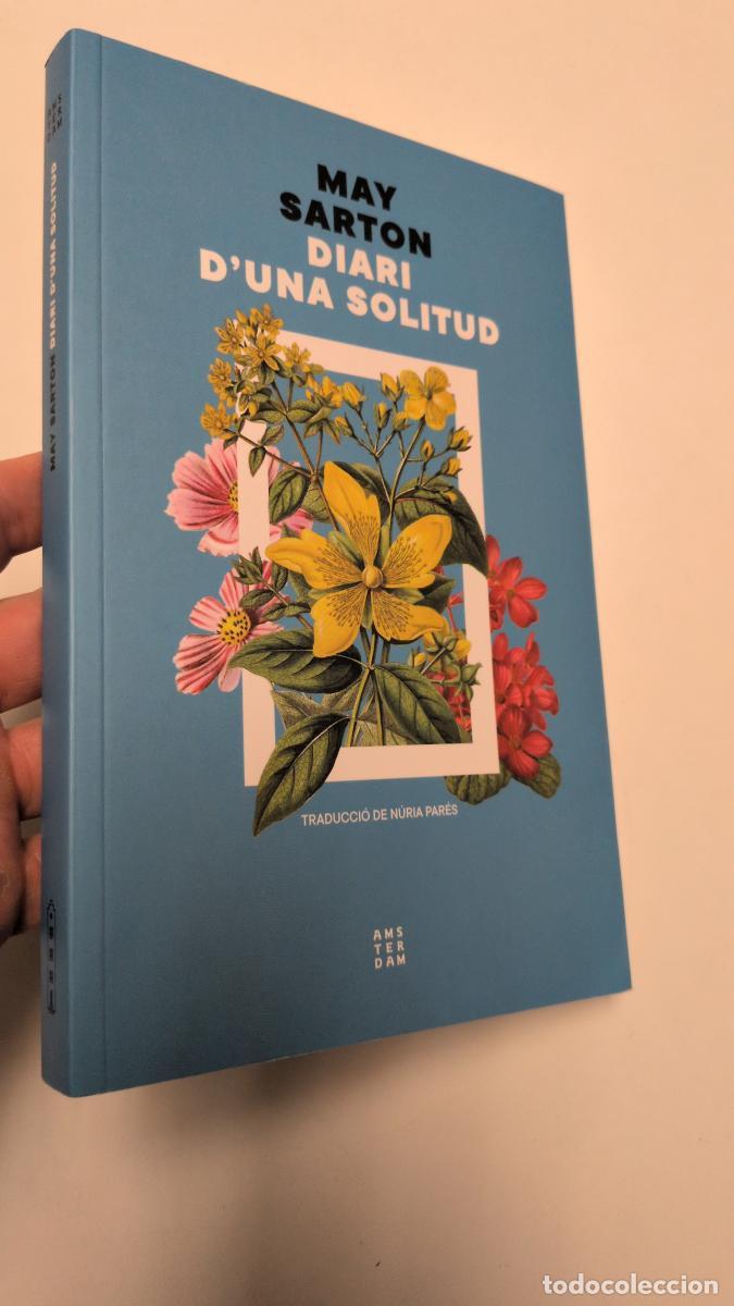 Libros de segunda mano: Diari d'una solitud - May Sarton