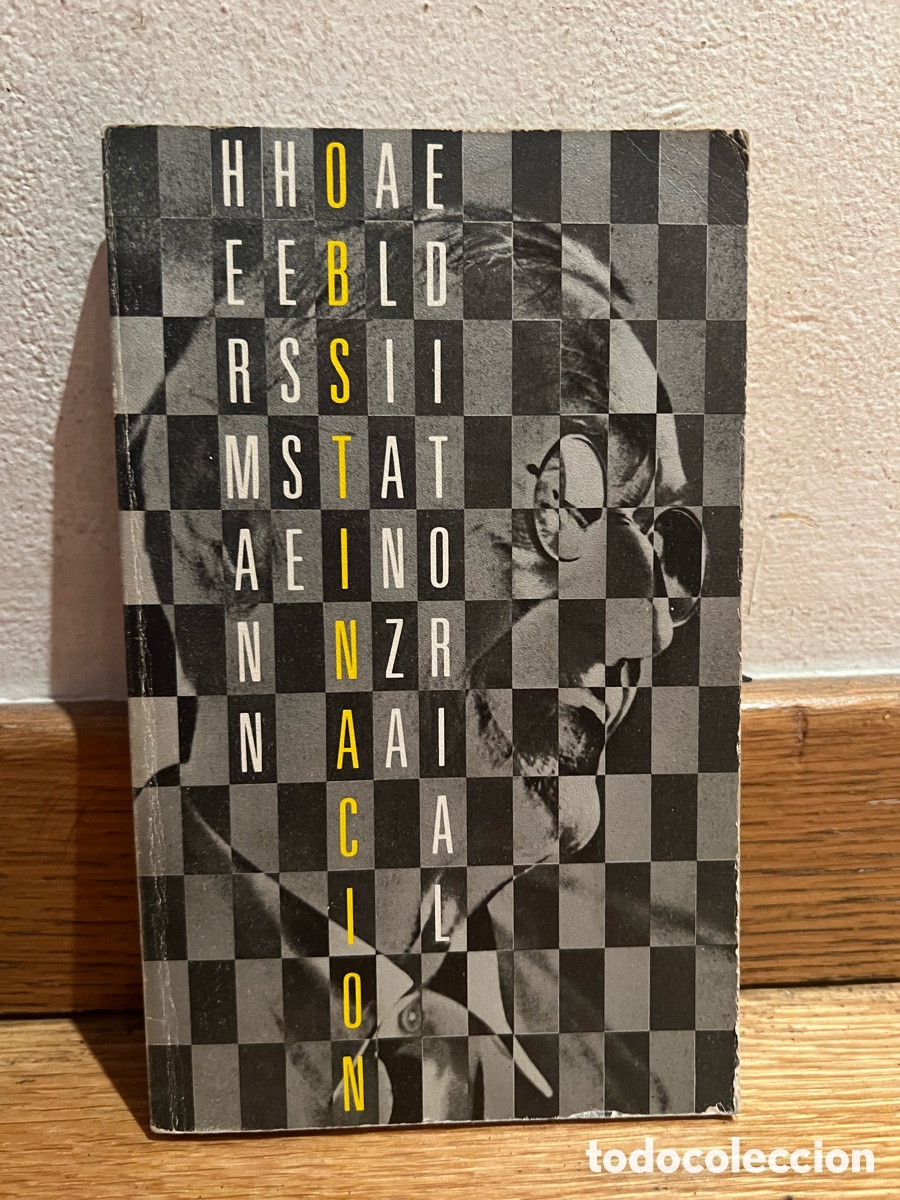 Libros de segunda mano: Obstinaci&oacute;n Hermann Hesse