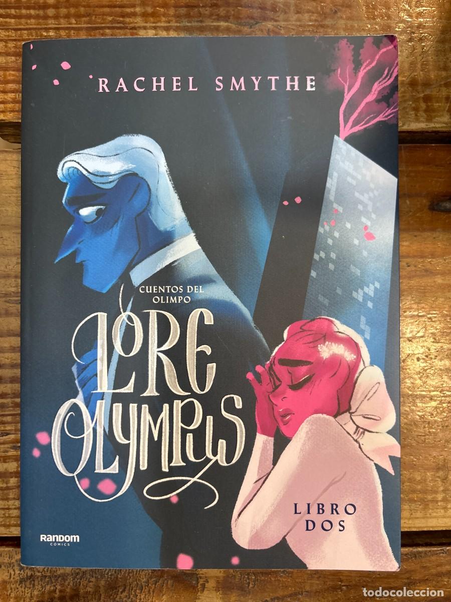 Libros de segunda mano: Lore Olympus. Cuentos del Olimpo / Lore Olympus: Volume Two (Spanish Edition) Smythe, Rachel Idioma