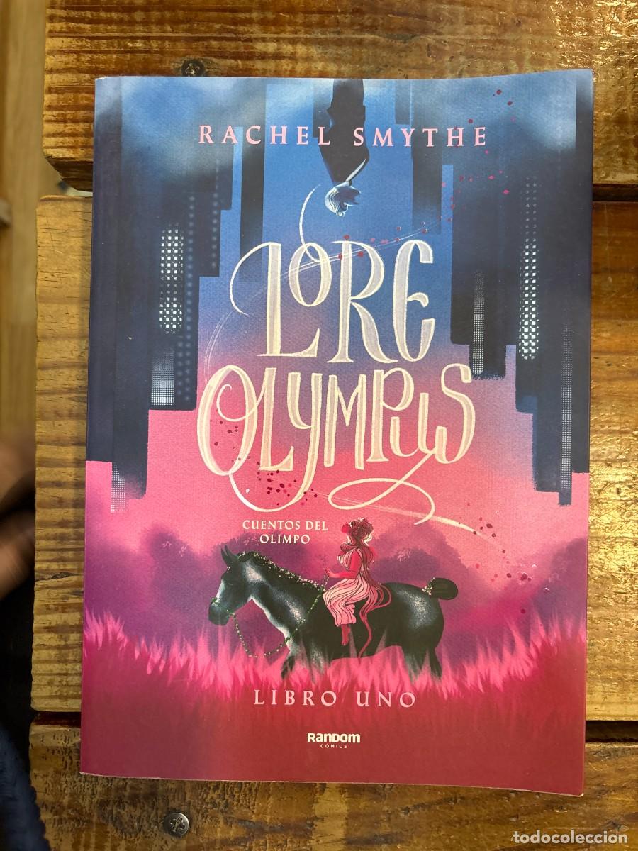 Libros de segunda mano: Lore Olympus. Cuentos del Olimpo / Lore Olympus: Volume One (Spanish Edition) Smythe, Rachel Idioma