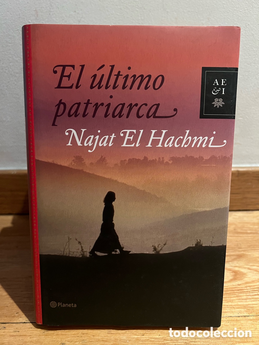 Libros de segunda mano: El &uacute;ltimo patriarca Najat El Hachmi