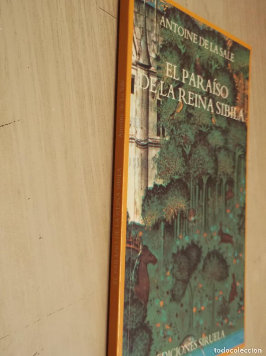 Libros de segunda mano: El Paraiso de la Reina Sibila: 12 Antoine de la Salle