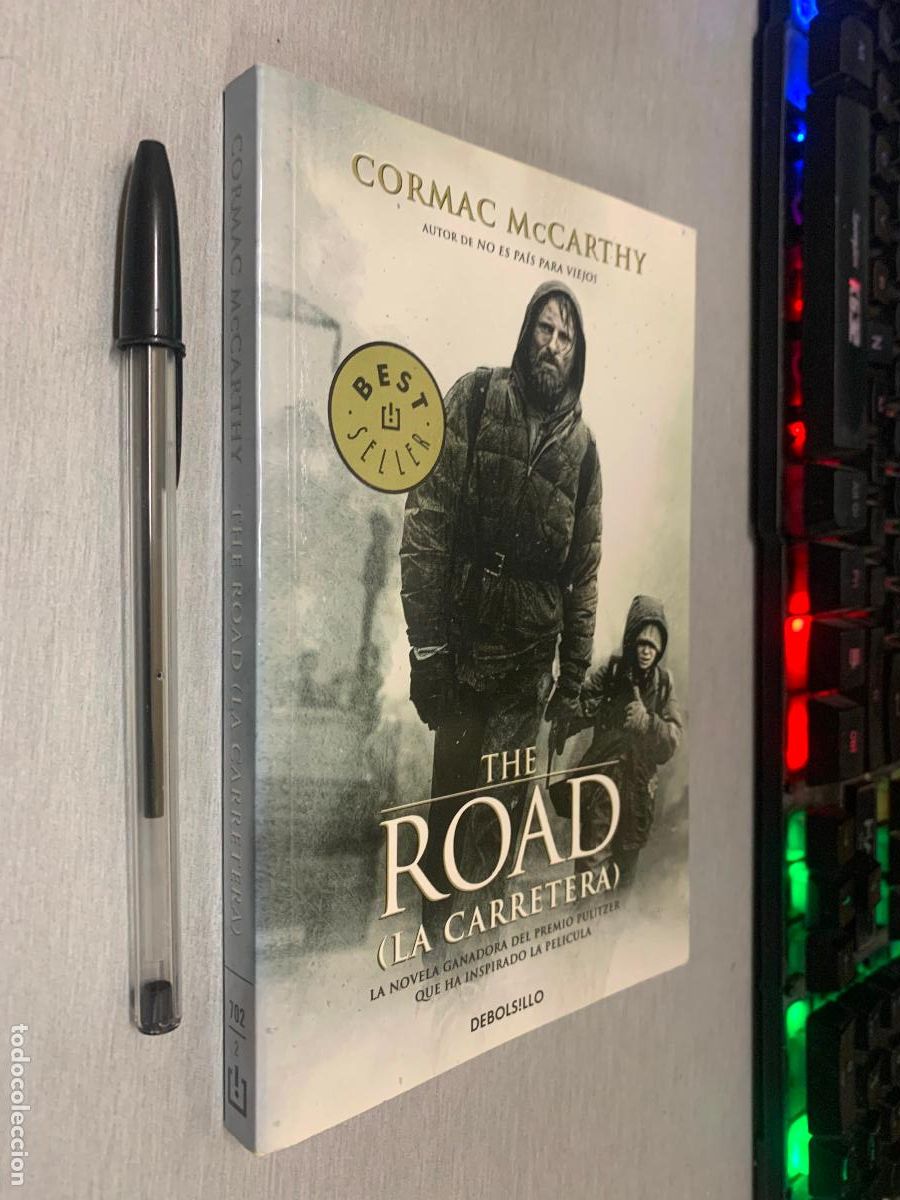 Libros de segunda mano: THE ROAD (LA CARRETERA) / CORMAC MCCARTHY / DEBOLSILLO 2010