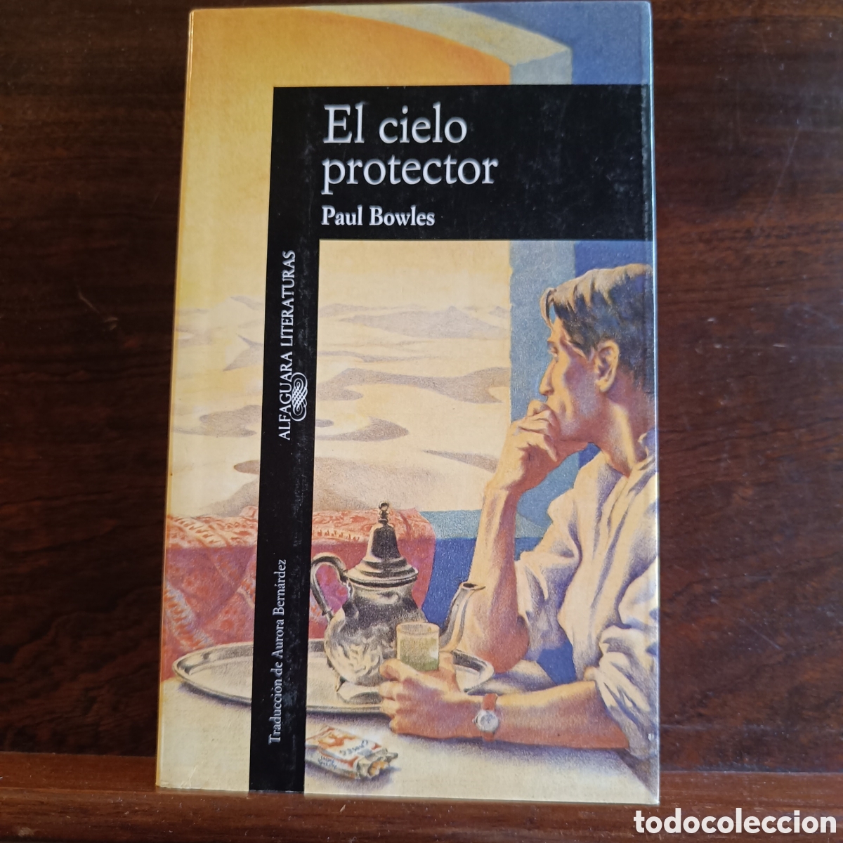 Libros de segunda mano: El cielo protector PAUL BOWLES