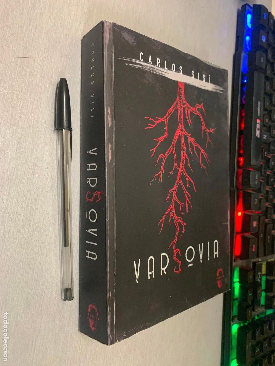 Libros de segunda mano: VARSOVIA / CARLOS SIS&Iacute; / INS&Oacute;LITA EDITORIAL 1&ordf; EDITORIAL 2019