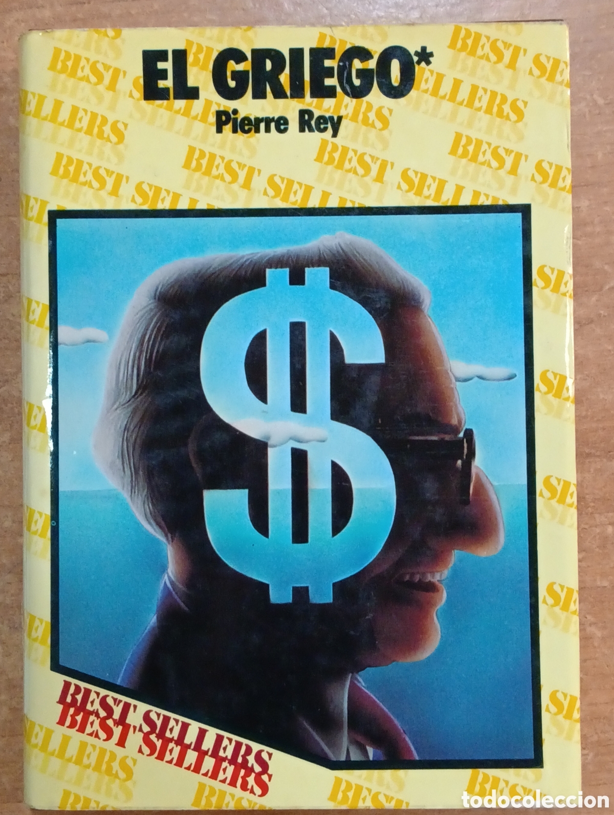 Second hand books: El Griego, Tomo 1 - Pierre Rey - Pomaire - Club Planeta