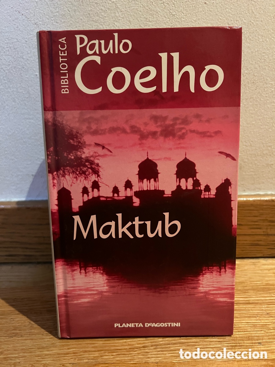 Libros de segunda mano: Paulo Coelho Maktub Biblioteca