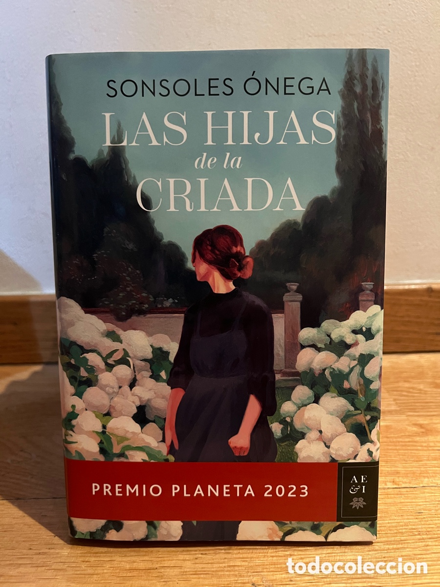 Libros de segunda mano: SONSOLES &Oacute;NEGA LAS HIJAS de la CRIADA