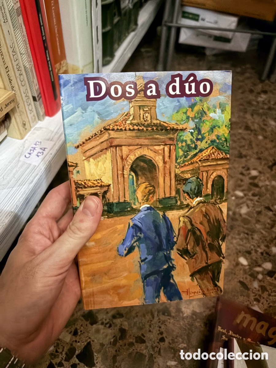 Libros de segunda mano: Caja13 Dos a d&uacute;o - Manuel Torrecillas Sorio