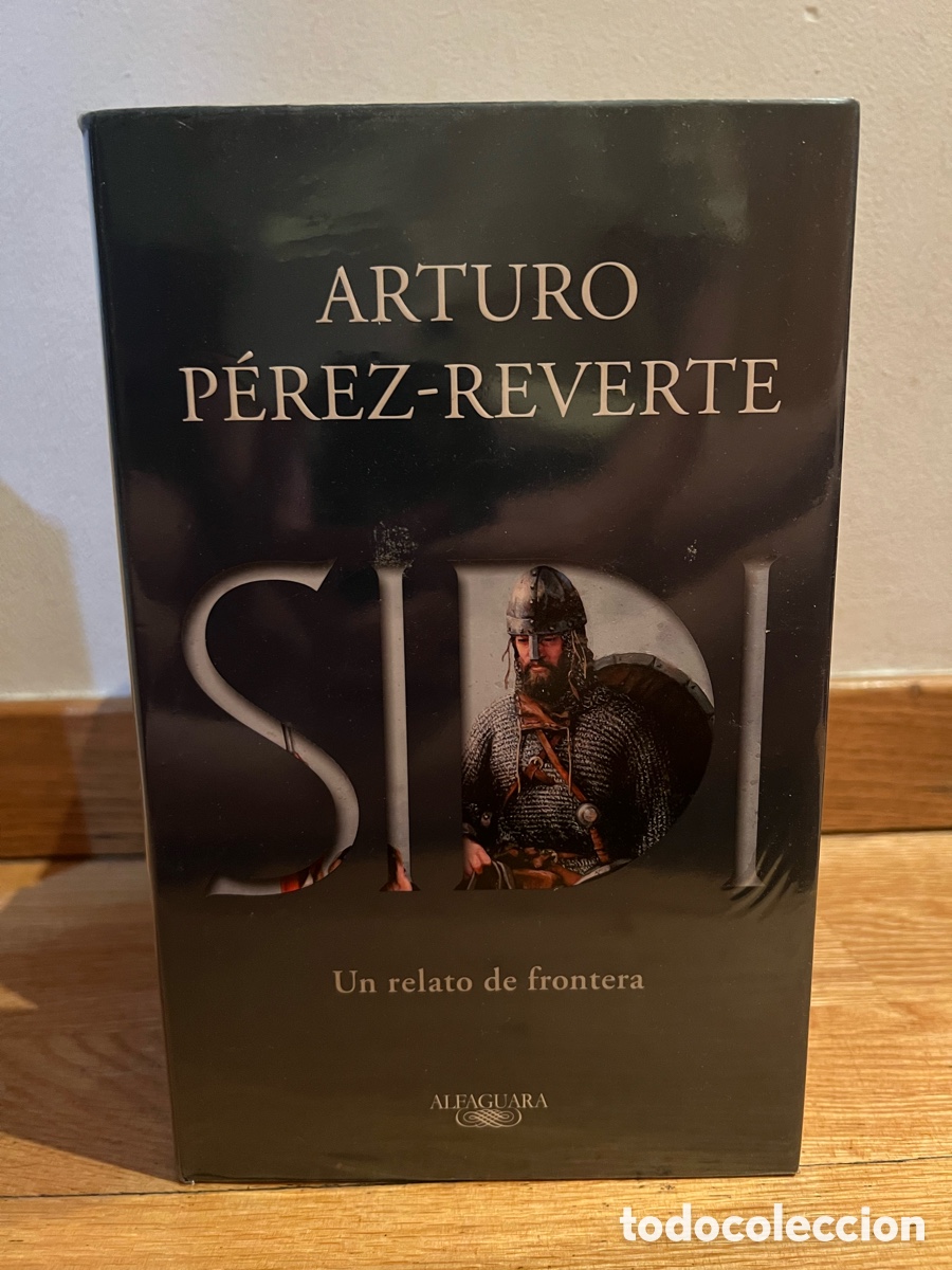 Libros de segunda mano: ARTURO P&Eacute;REZ-REVERTE SIDI Un relato de frontera