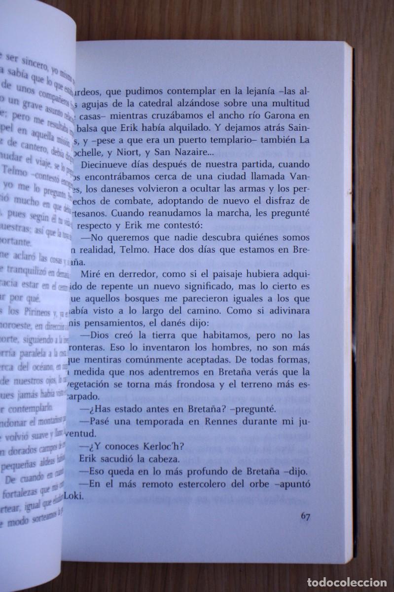 Libros de segunda mano: La catedral. Los libros de C&eacute;sar Mallorqu&iacute; - Foto 4