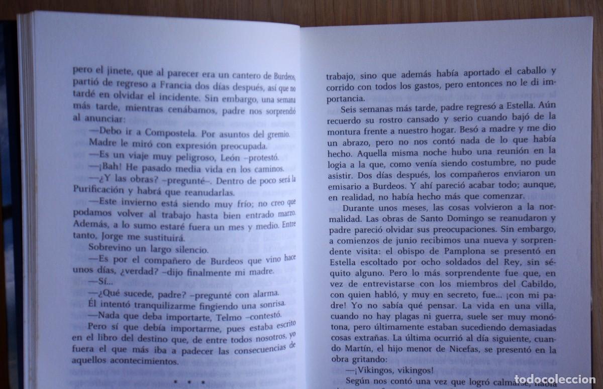 Libros de segunda mano: La catedral. Los libros de C&eacute;sar Mallorqu&iacute; - Foto 5