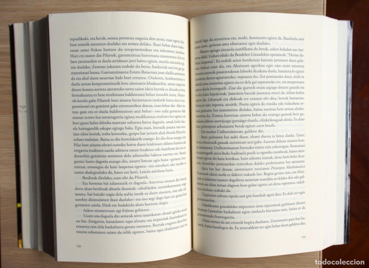 Libros de segunda mano: Ramon Saizarbitoria. Martutene - Foto 5
