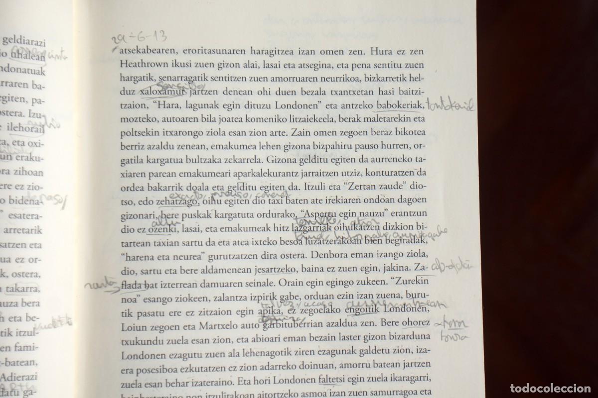 Libros de segunda mano: Ramon Saizarbitoria. Martutene - Foto 7
