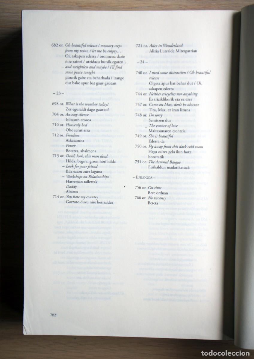 Libros de segunda mano: Ramon Saizarbitoria. Martutene - Foto 8