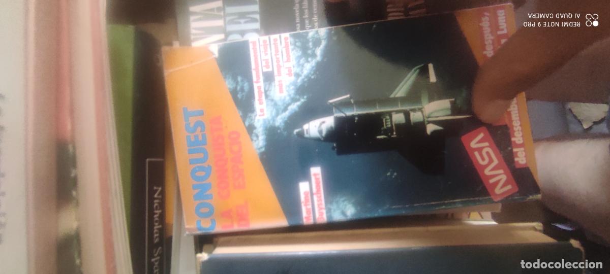 Libros de segunda mano: Conquest. La conquista del espacio - BUYSSCHAERT, Martine: l