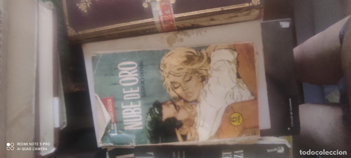 Libros de segunda mano: NUBE DE ORO. SERGIO DUVAL. LLUVIA DE ESTRELLAS