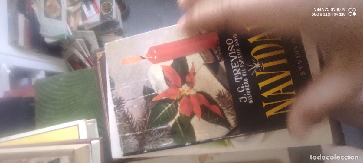 Libros de segunda mano: Navidad - J.G. Trevi&ntilde;o l