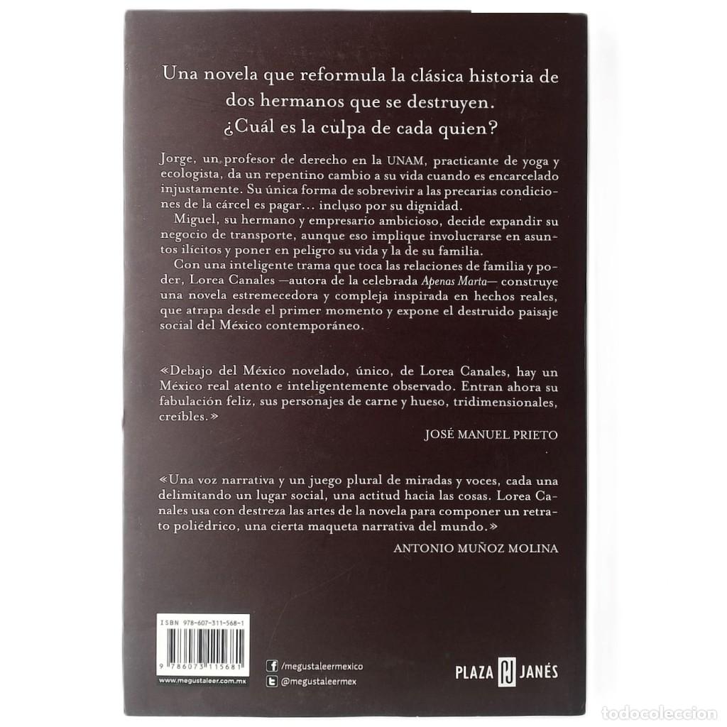 Libros de segunda mano: LOS PERROS. Canales, Lorea - Foto 2