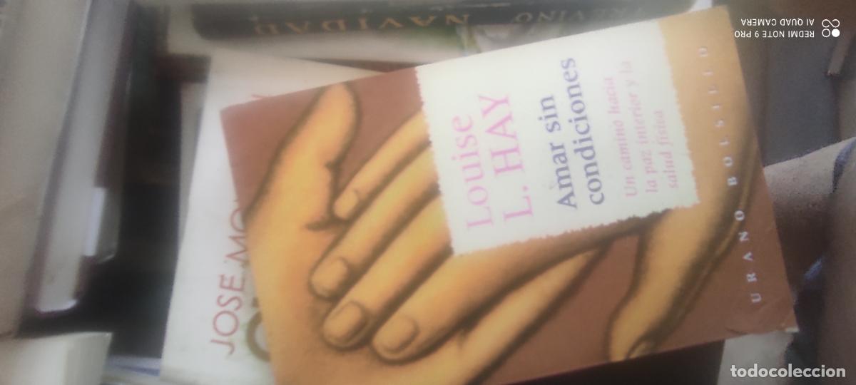 Libros de segunda mano: Amar sin condiciones - Hay, Louise L