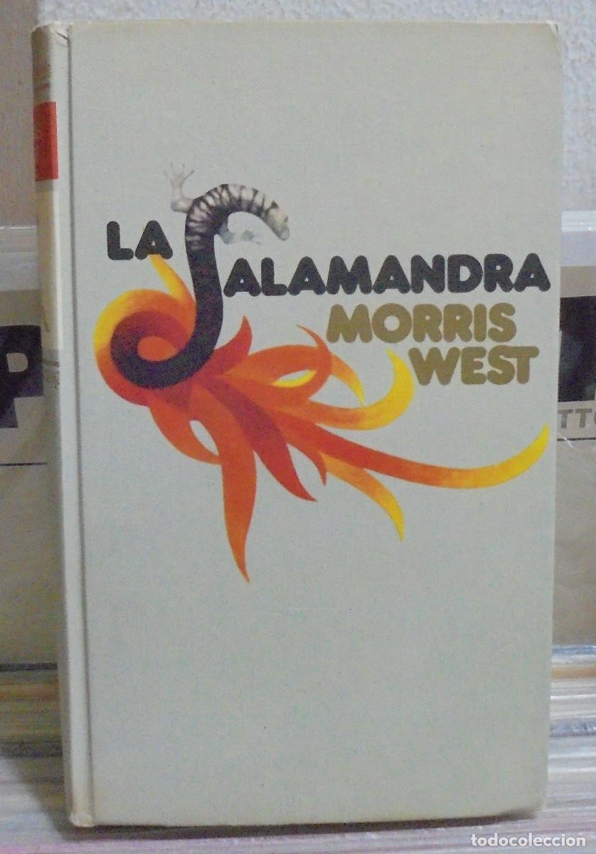 Libros de segunda mano: La salamandra. Morris West