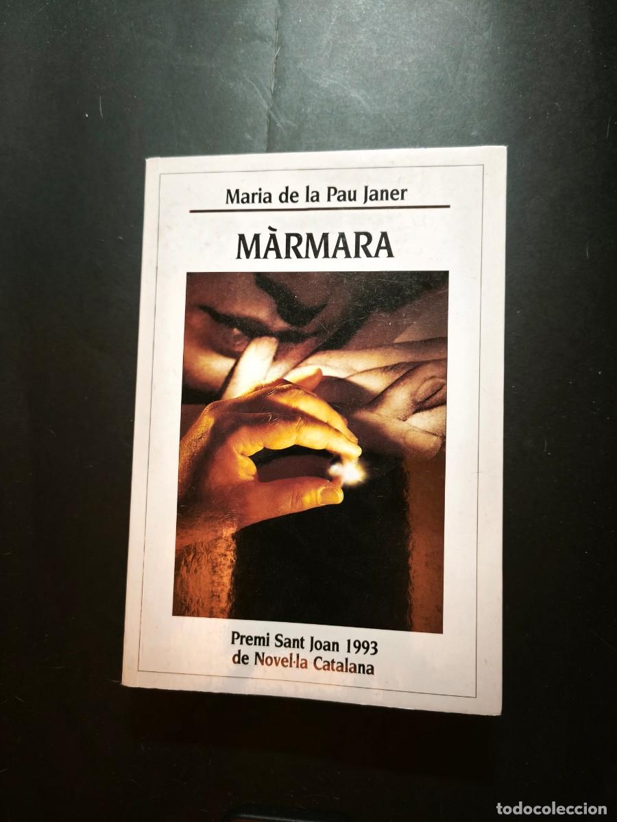 Libros de segunda mano: M&agrave;rmara - Maria de la Pau Janer