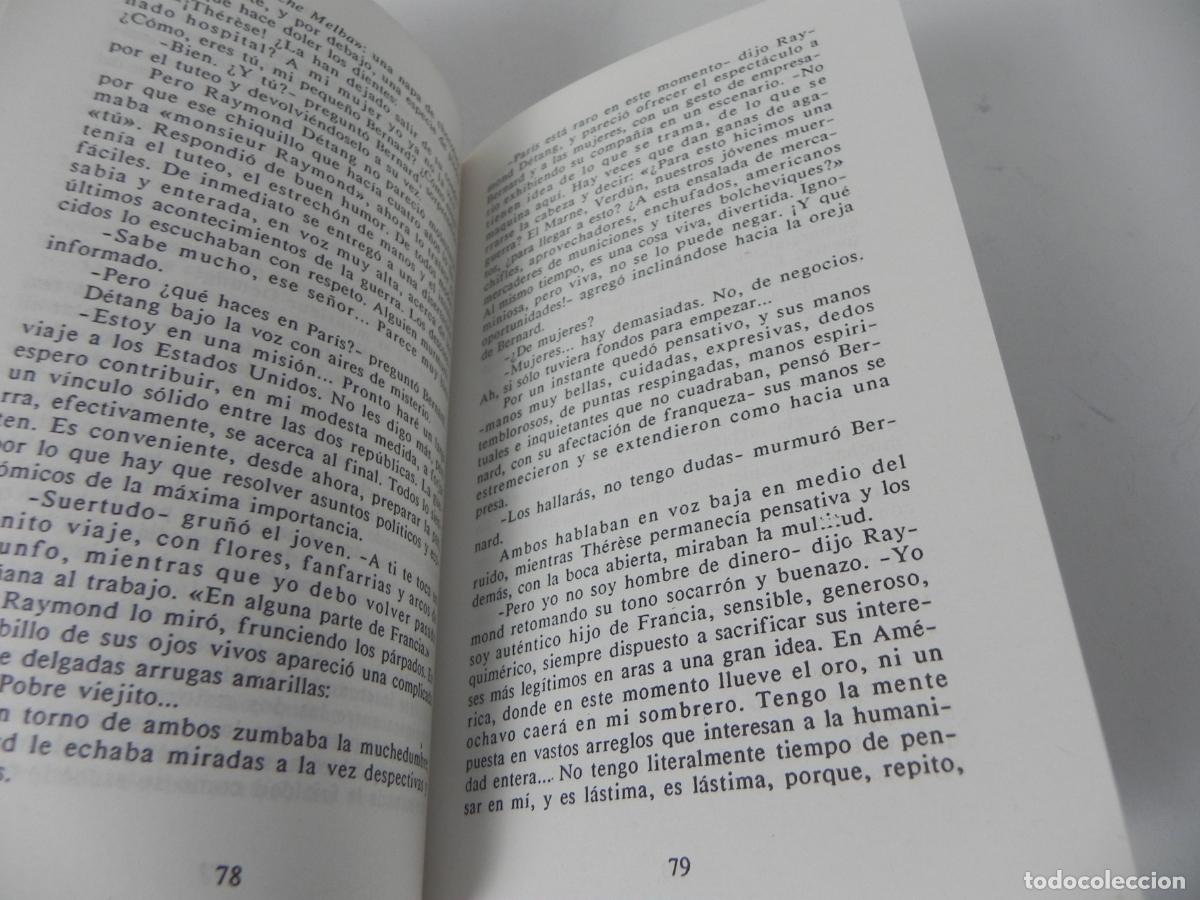 Libros de segunda mano: FOGATAS (IR&Egrave;NE N&Eacute;MIROVSKY) MUCHNIK EDITORES-1988 - Foto 4