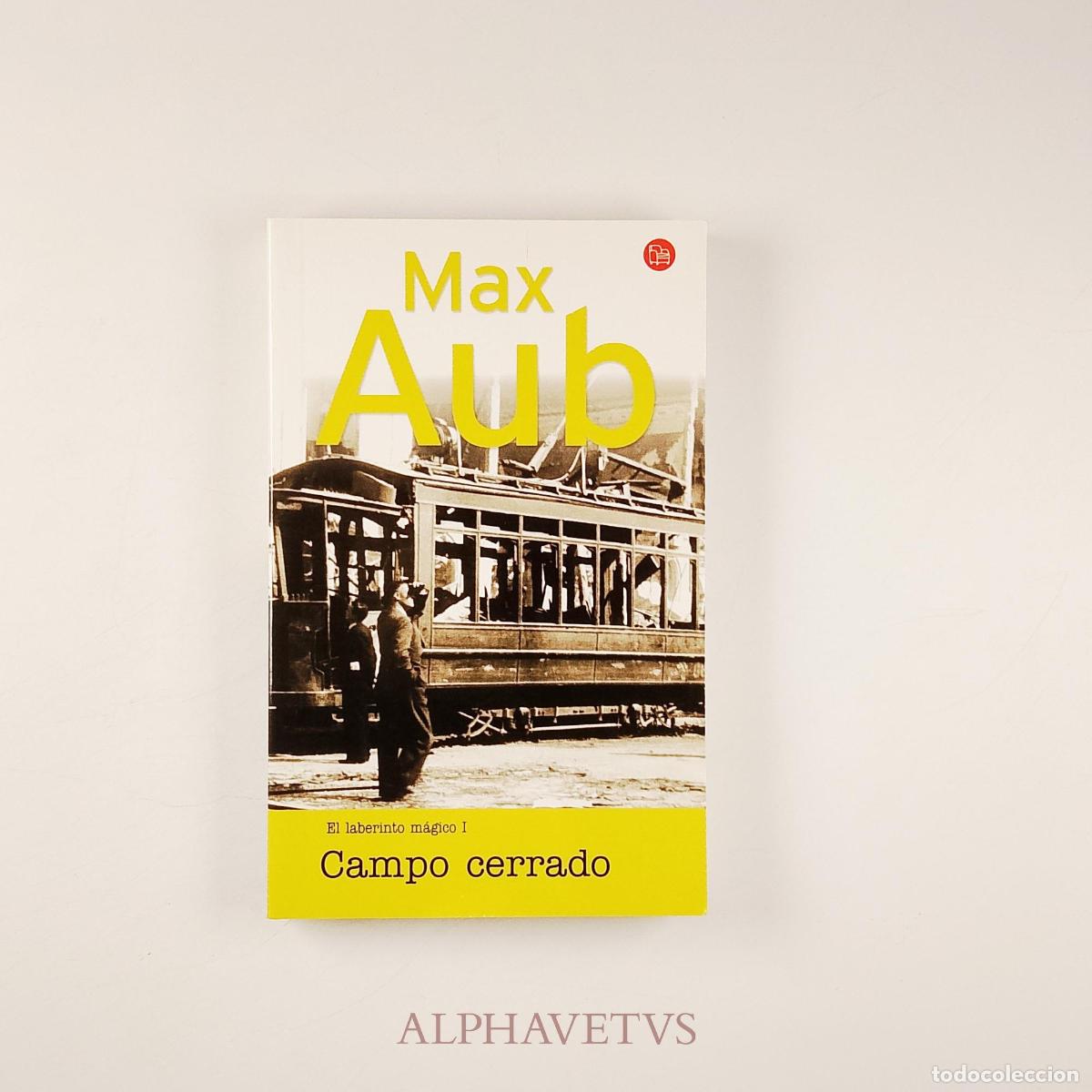 Libri di seconda mano: Campo Cerrado - Max Aub