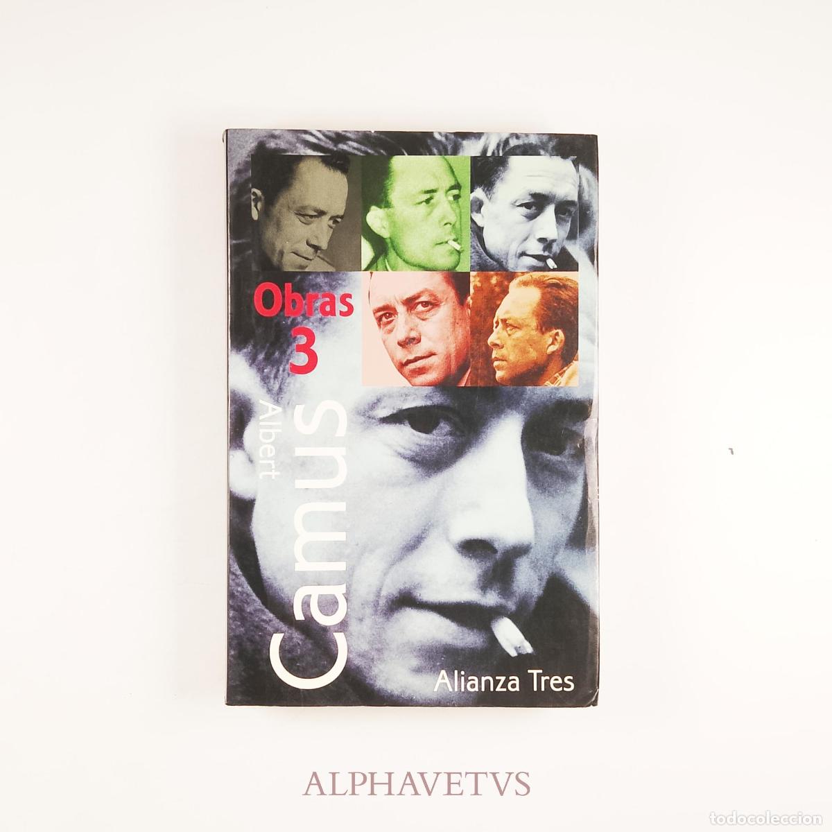 Gebrauchte B&uuml;cher: Albert Camus - Obras 3 - Albert Camus