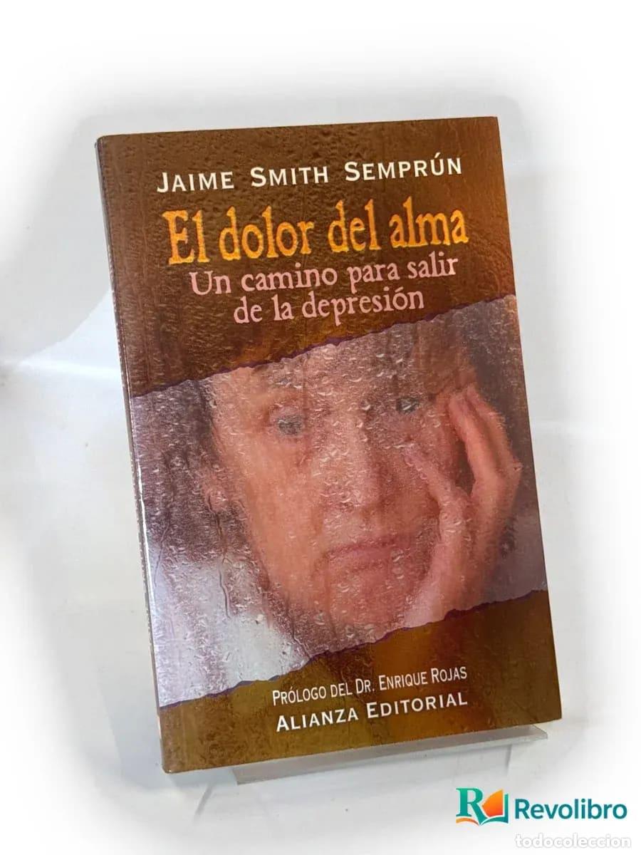 Libros de segunda mano: El dolor del alma - Jaime Smith