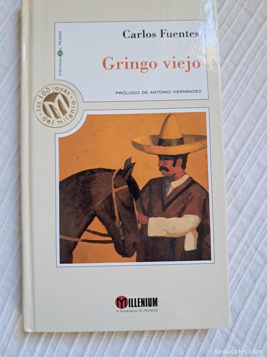 Libros de segunda mano: Gringo viejo (Carlos Fuentes)