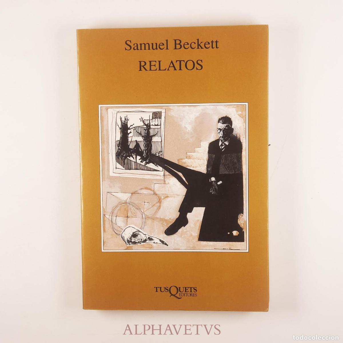 Libri di seconda mano: Relatos - Beckett, Samuel