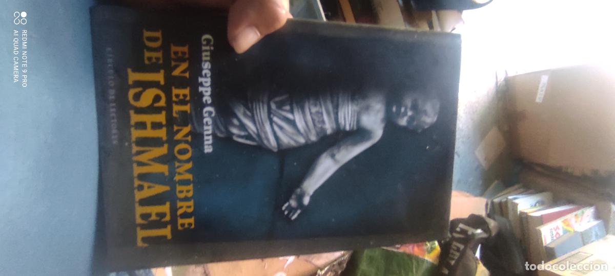 Libros de segunda mano: En el nombre de Ishmael.- Genna, Giuseppe