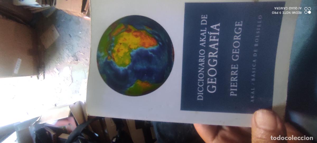 Libros de segunda mano: DICCIONARIO AKAL DE ETNOLOG&Iacute;A Y ANTROPOLOG&Iacute;A .--PIERRE BONTE / MICHEL IZARD