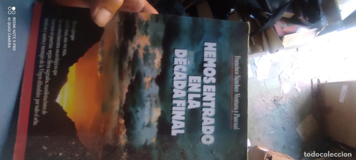 Libros de segunda mano: Hemos Entrado En La Decada Final l